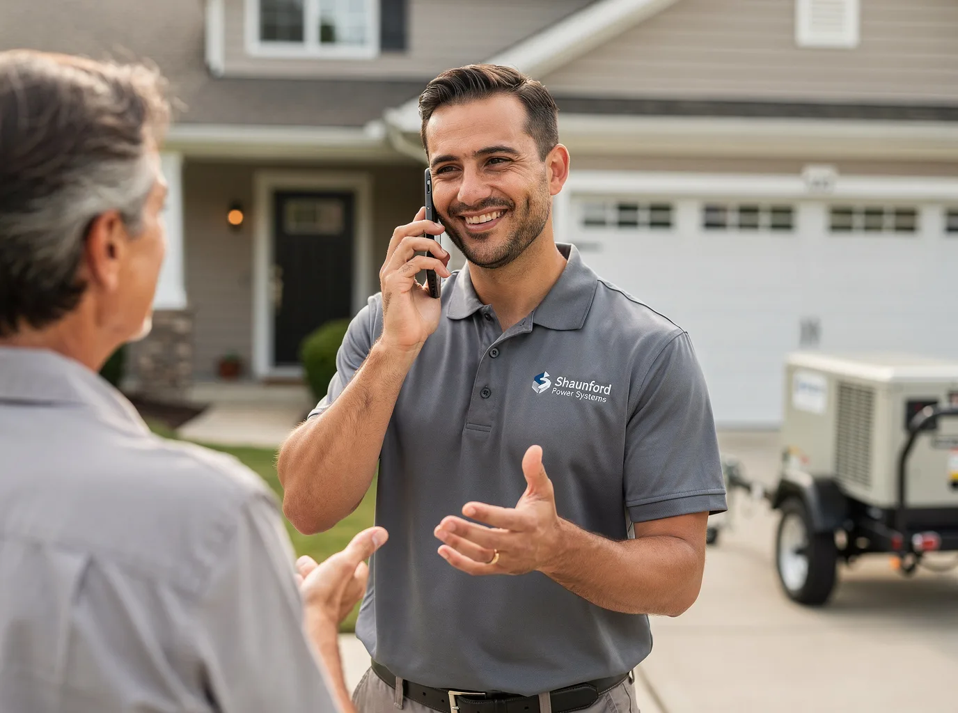 Generator Installation Surrey, ND FAQs